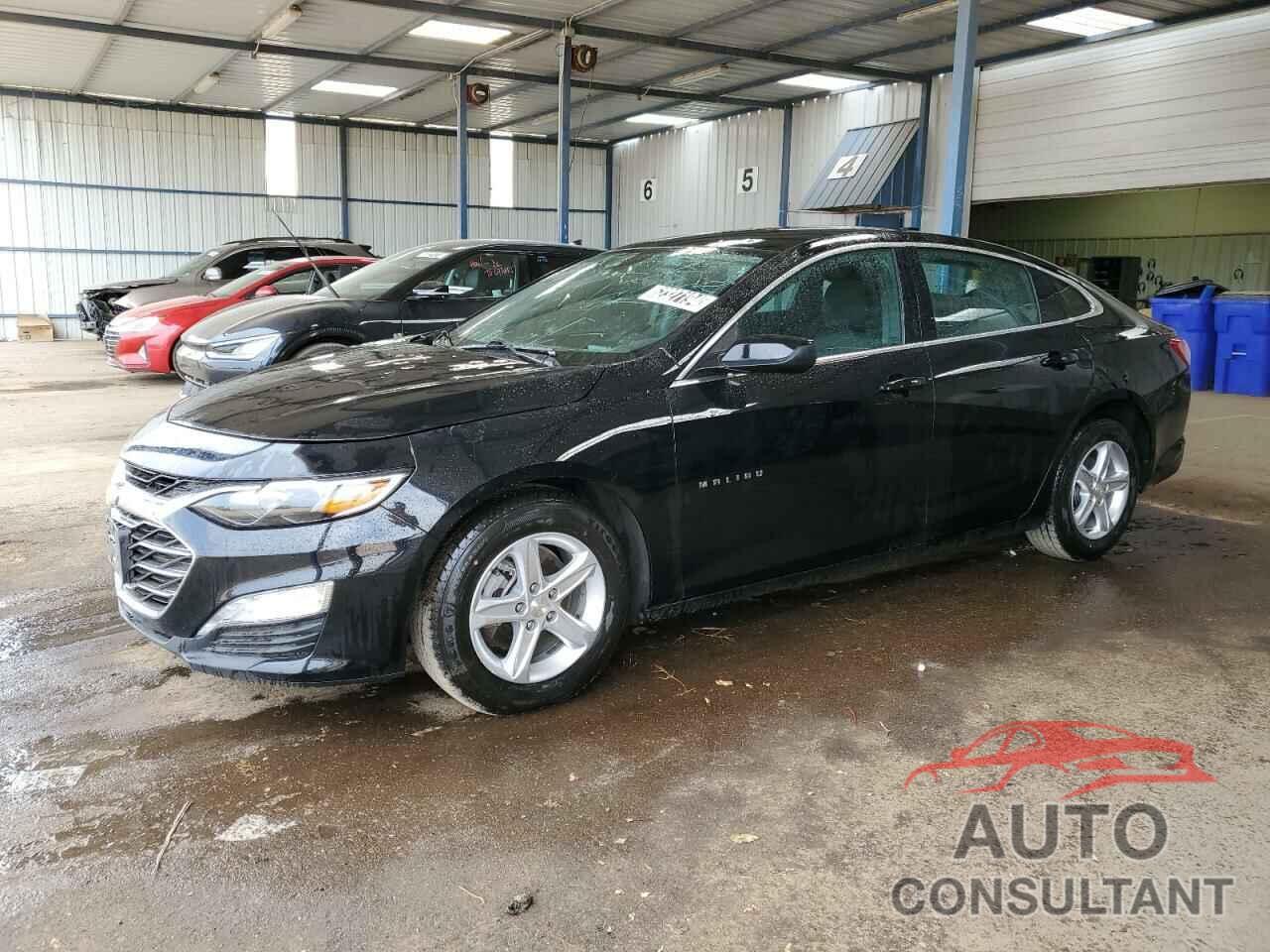 CHEVROLET MALIBU 2022 - 1G1ZD5ST4NF193203