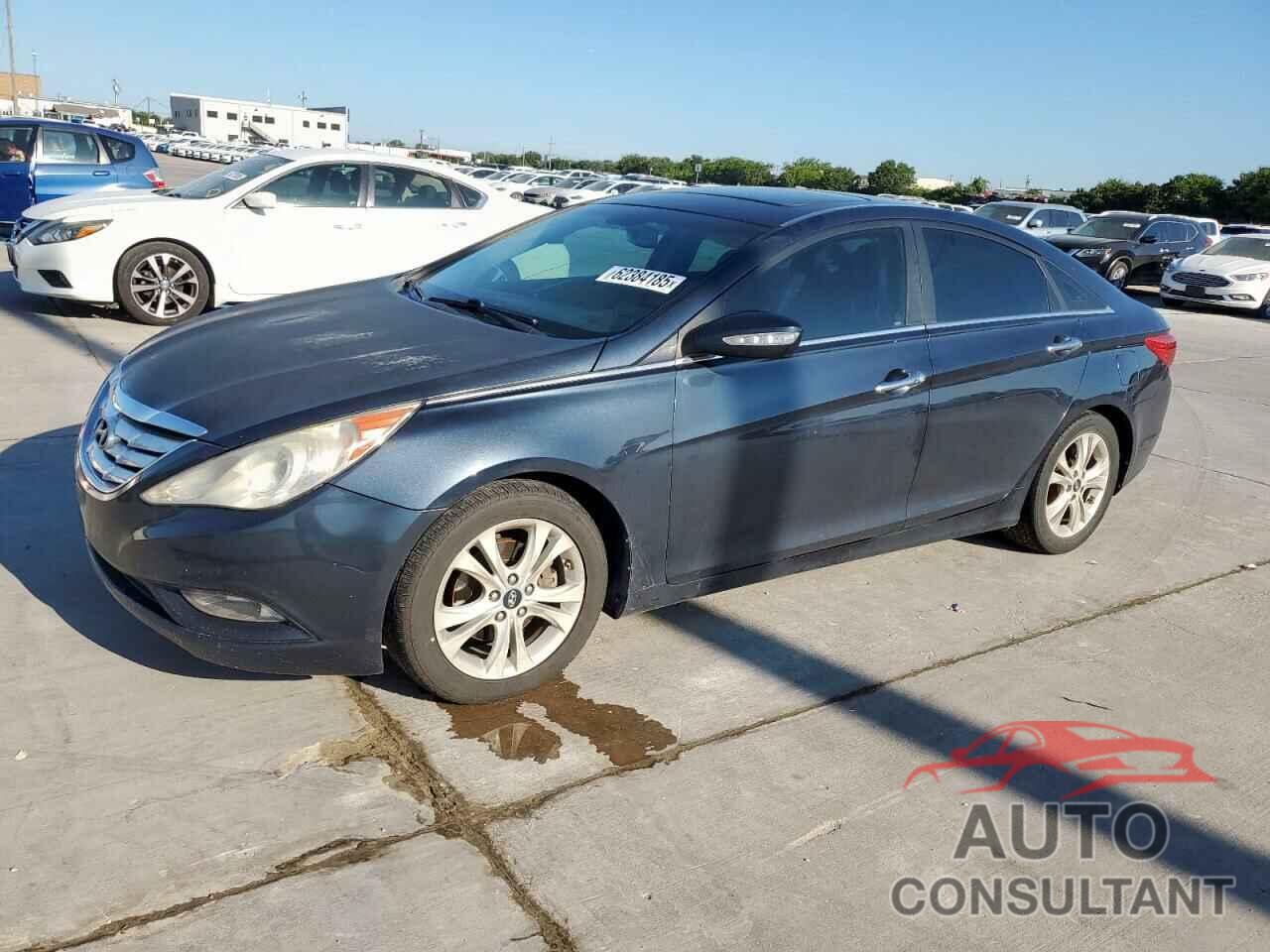 HYUNDAI SONATA 2013 - 5NPEC4AC6DH671517