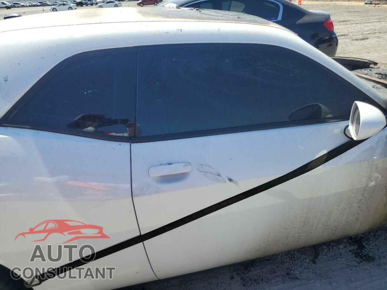 DODGE CHALLENGER 2016 - 2C3CDZAG4GH113722