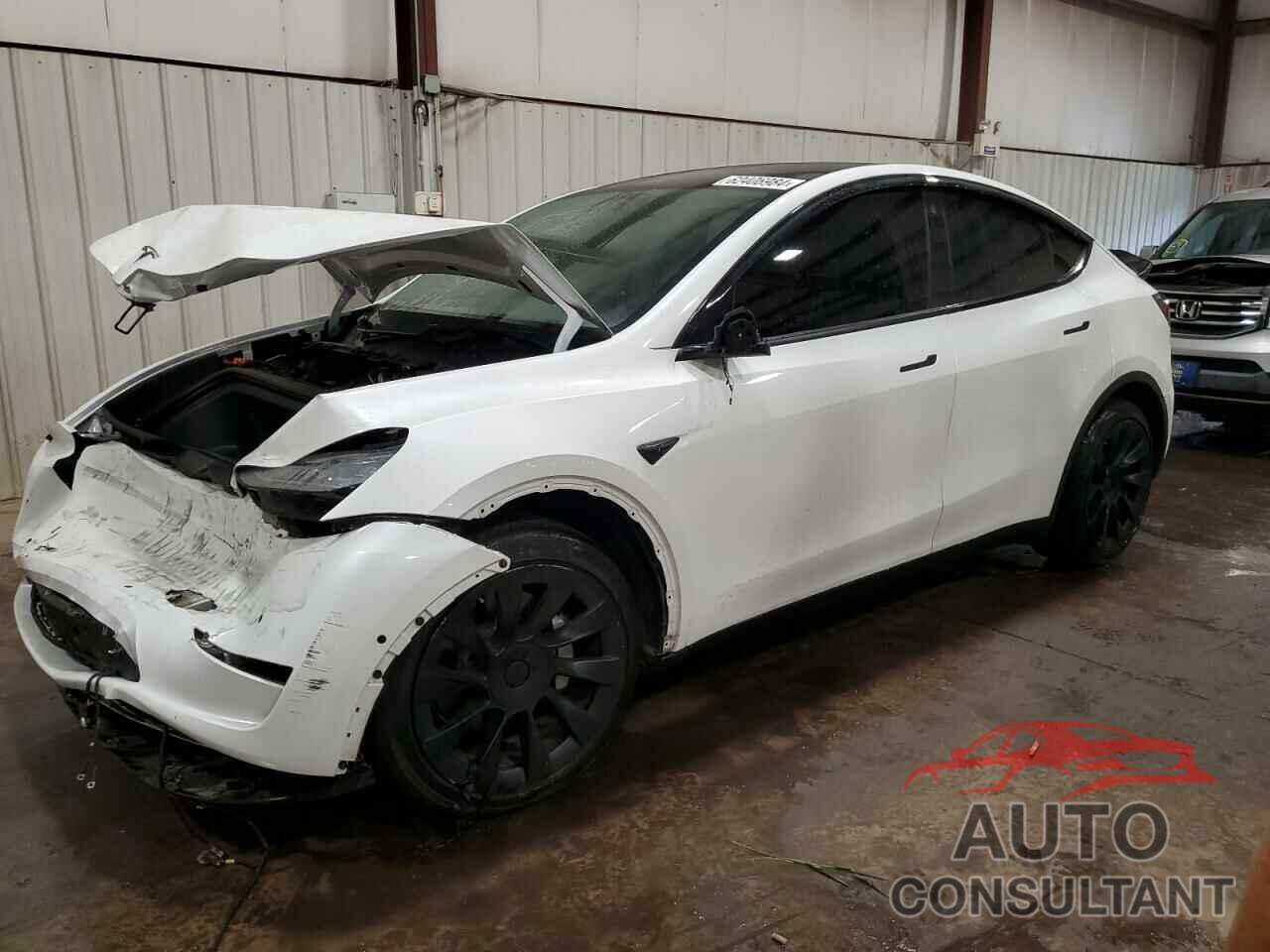 TESLA MODEL Y 2021 - 5YJYGDEE2MF249689