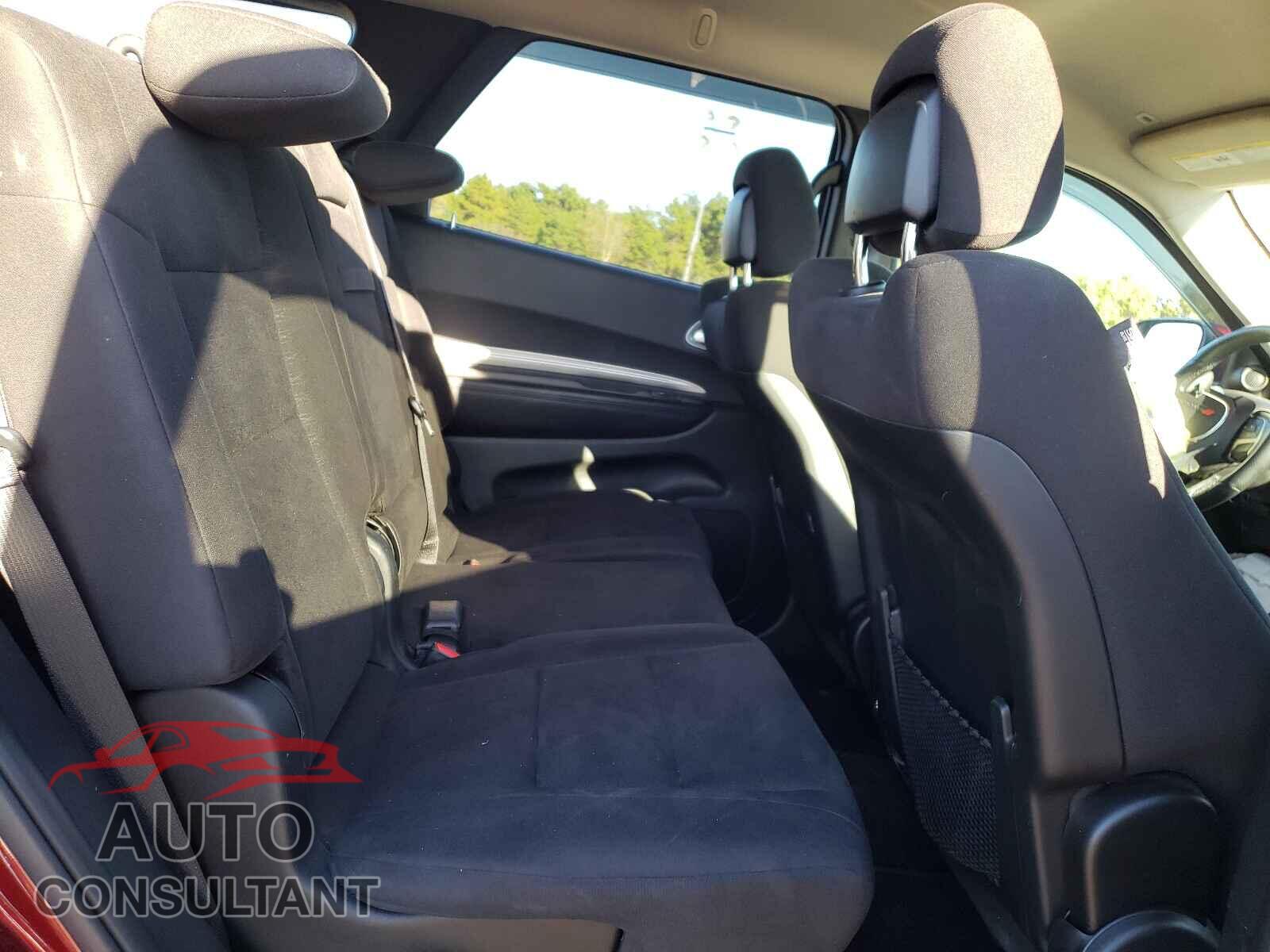 DODGE DURANGO 2019 - 1C4RDJAGXKC560736