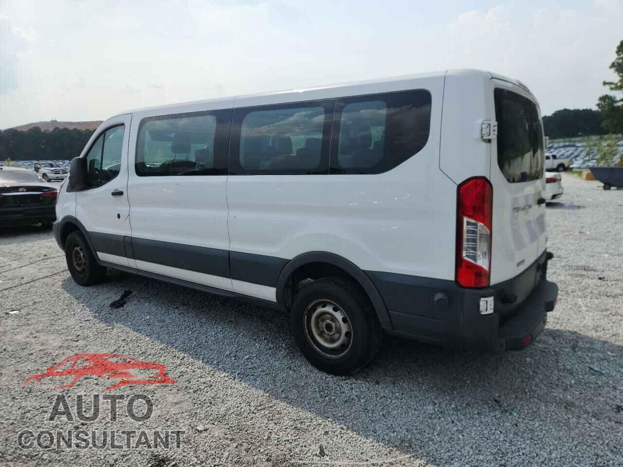 FORD TRANSIT 2018 - 1FBZX2YG4JKB35301
