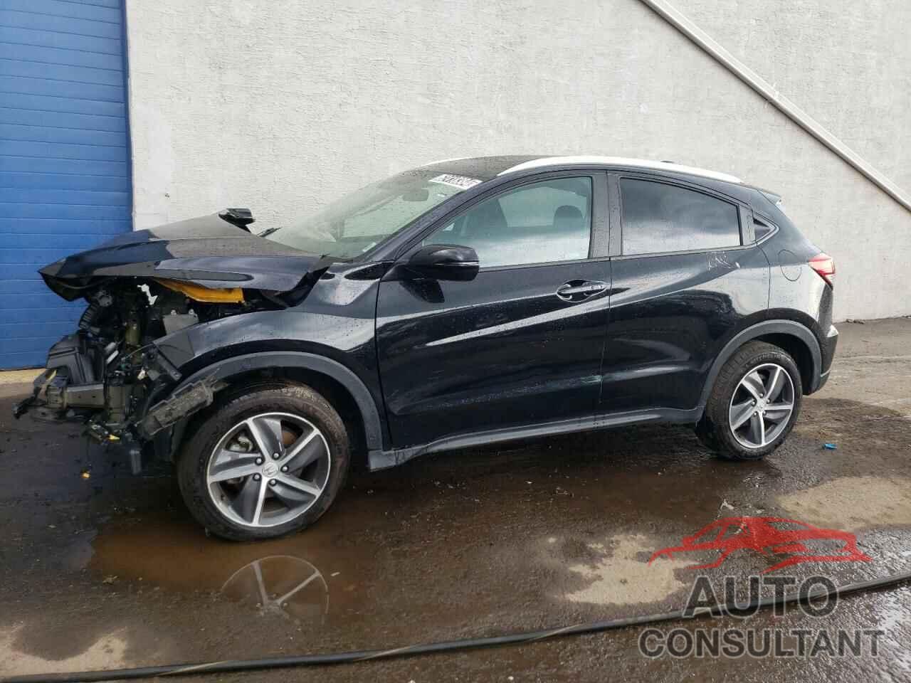 HONDA HR-V 2022 - 3CZRU6H57NM766935