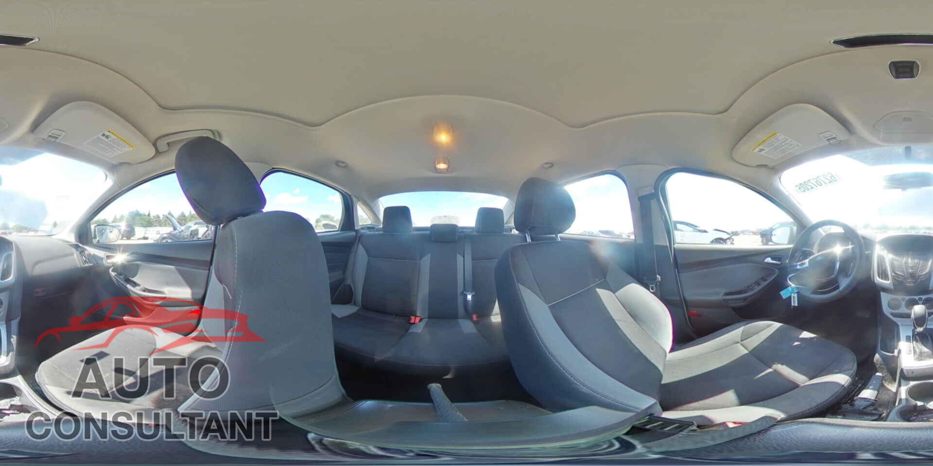 FORD FOCUS 2014 - 1FADP3F2XEL388194