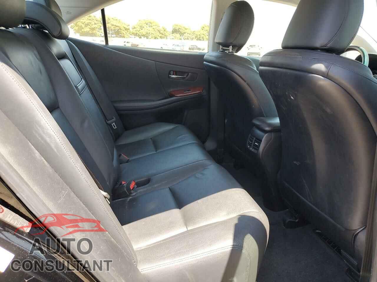 LEXUS HS 2010 - JTHBB1BA0A2008179