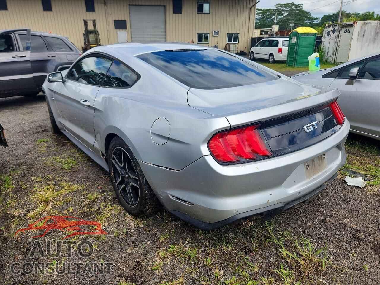 FORD MUSTANG 2018 - 1FA6P8CF7J5117542