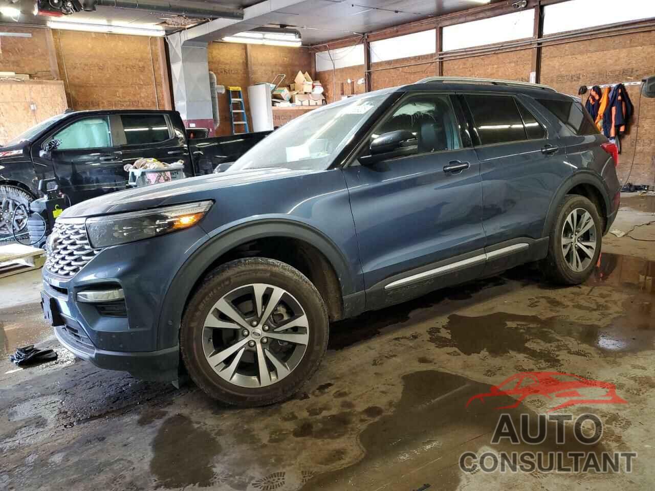 FORD EXPLORER 2020 - 1FM5K8HC8LGA89398