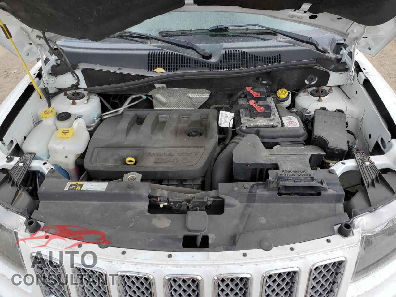 JEEP COMPASS 2016 - 1C4NJDEB0GD723614