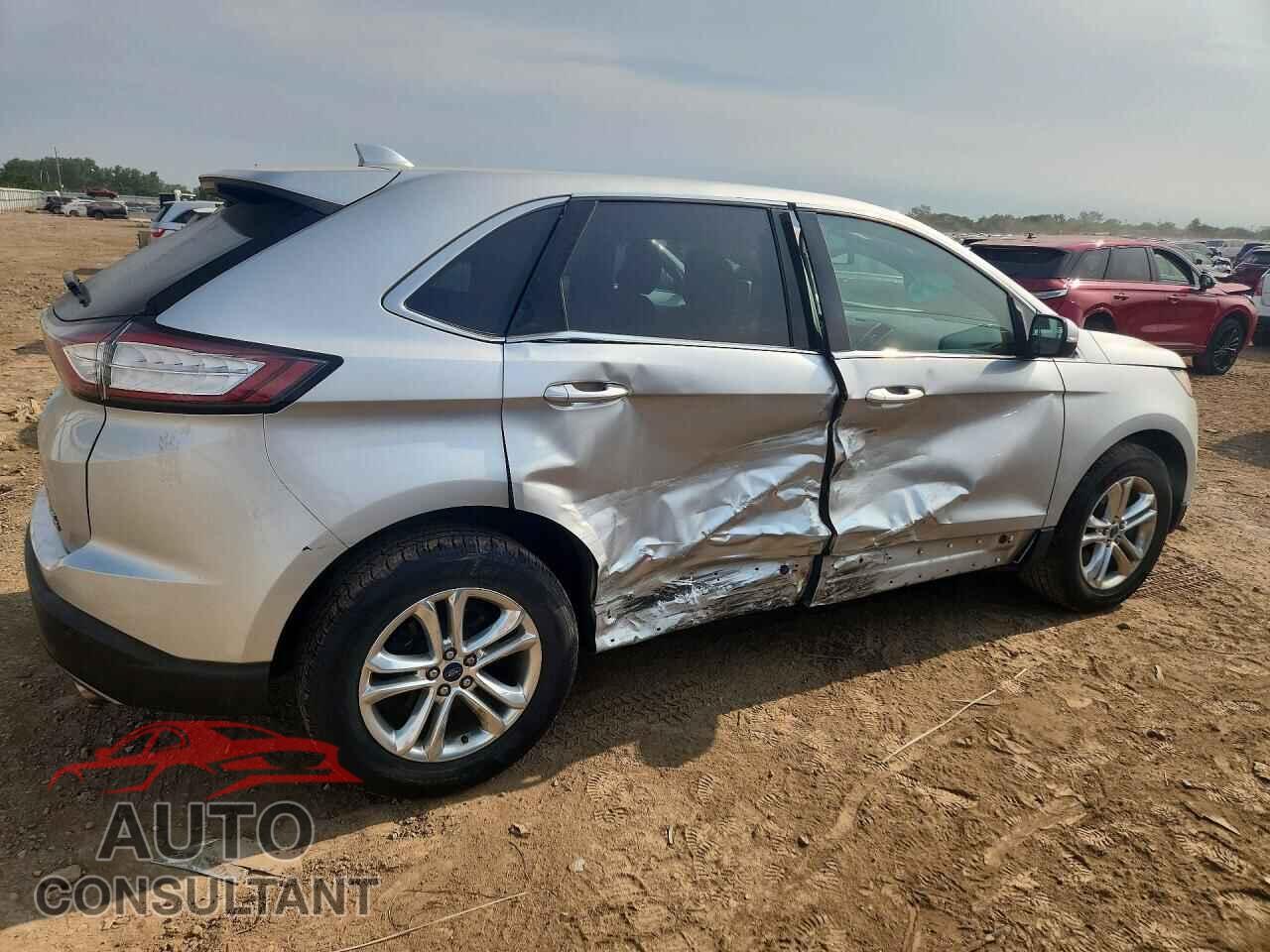 FORD EDGE 2017 - 2FMPK4J89HBB46066