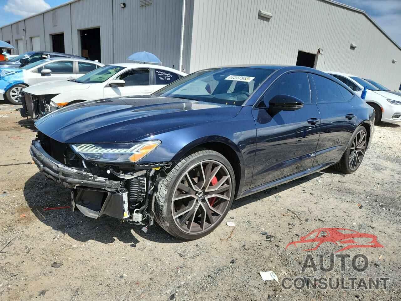 AUDI S7/RS7 2021 - WAUSFBF28MN077037