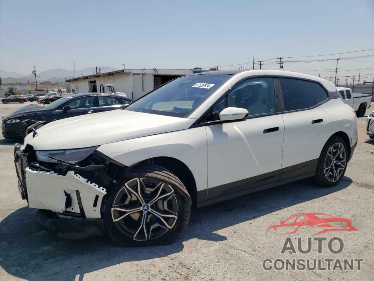 BMW IX XDRIVE5 2025 - WB523CF08SCS12540