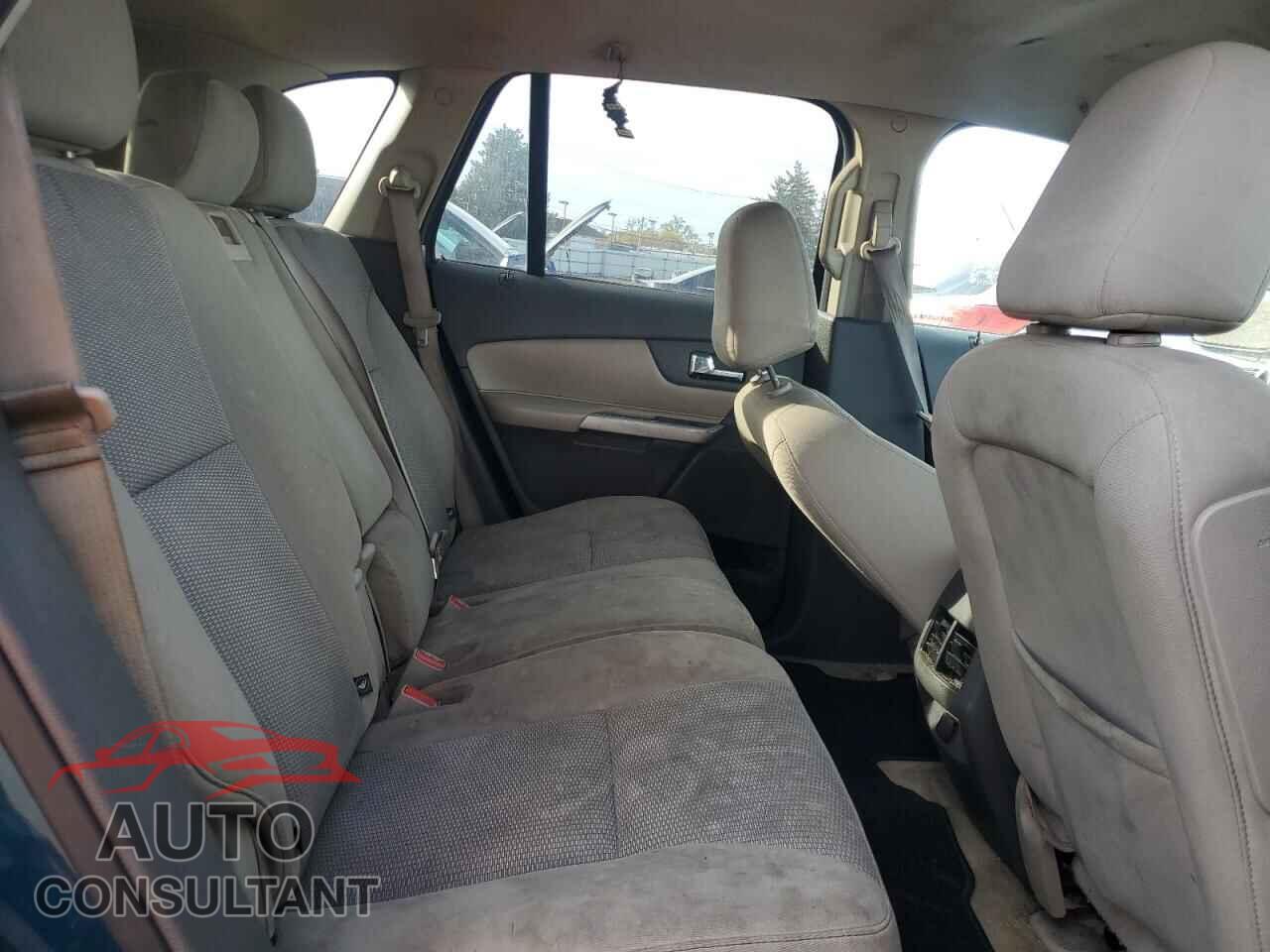 FORD EDGE 2011 - 2FMDK3JC0BBA03435