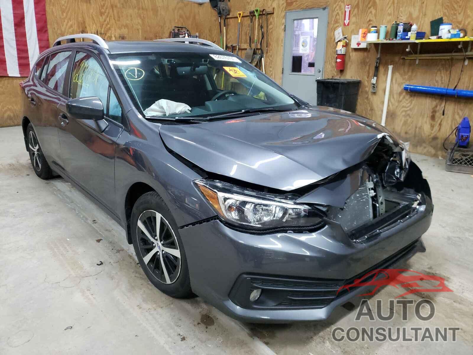 SUBARU IMPREZA 2020 - 4S3GTAD61L3724454