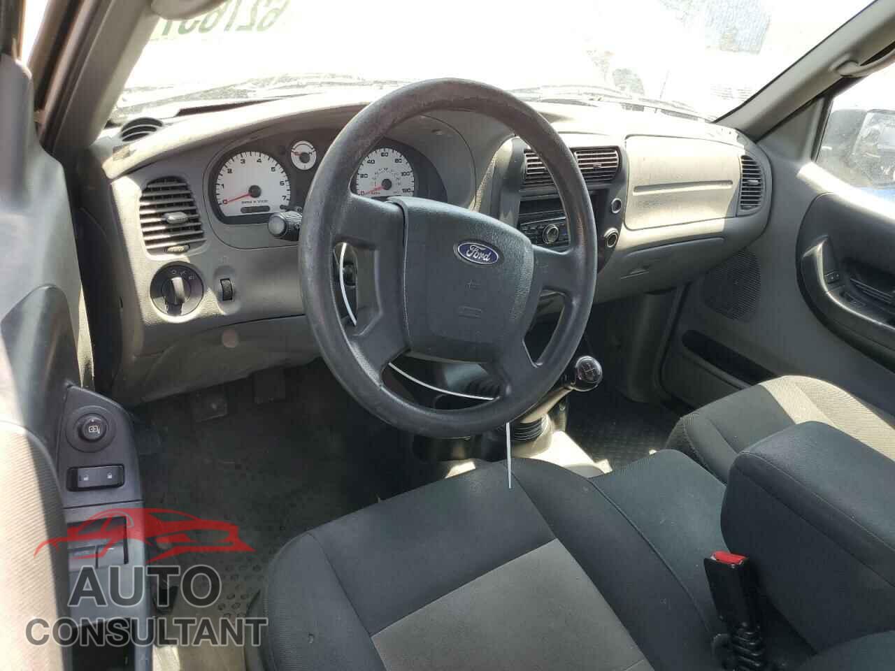FORD RANGER 2011 - 1FTKR1EE7BPB05377