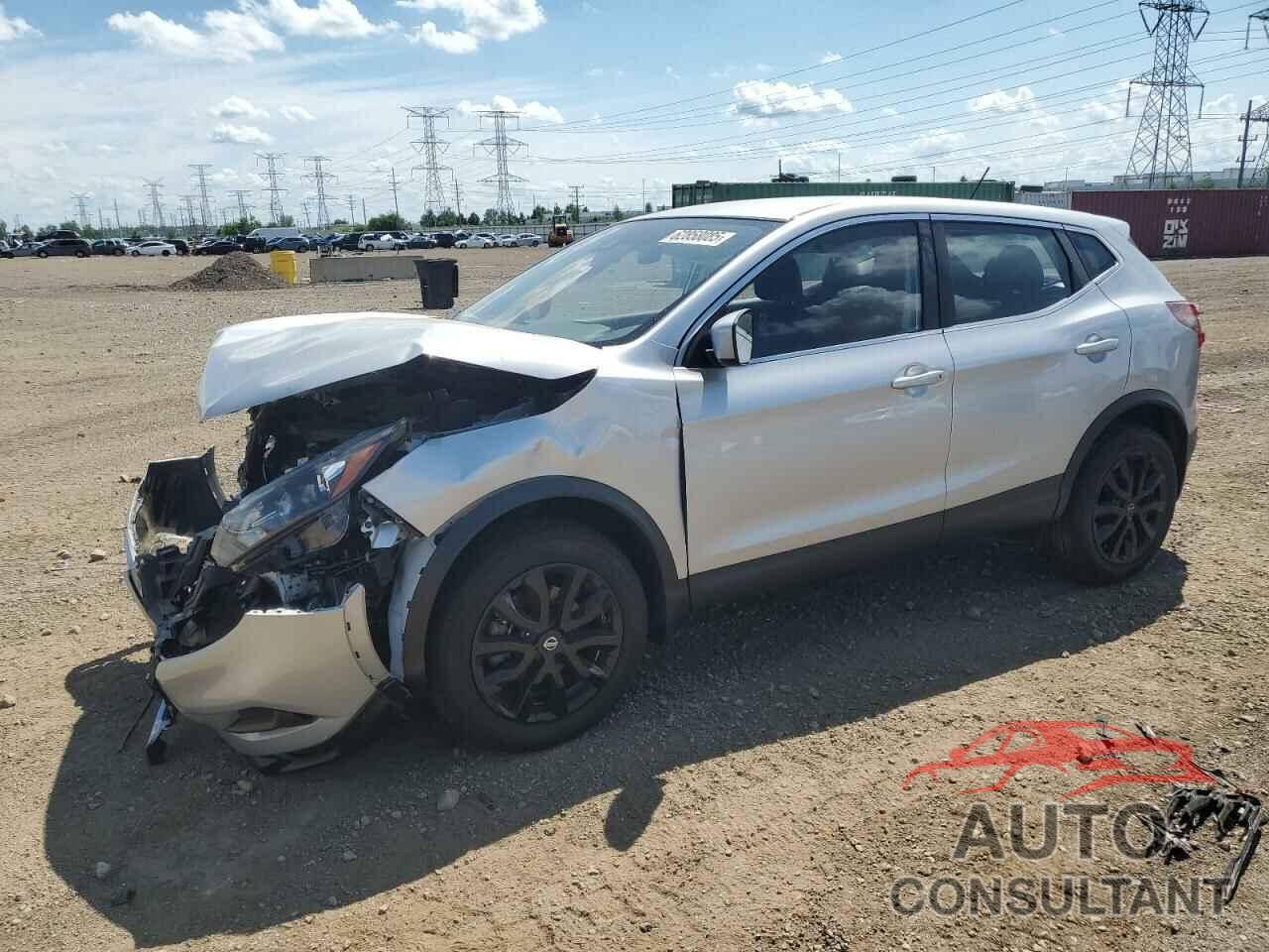 NISSAN ROGUE 2022 - JN1BJ1AV4NW581788