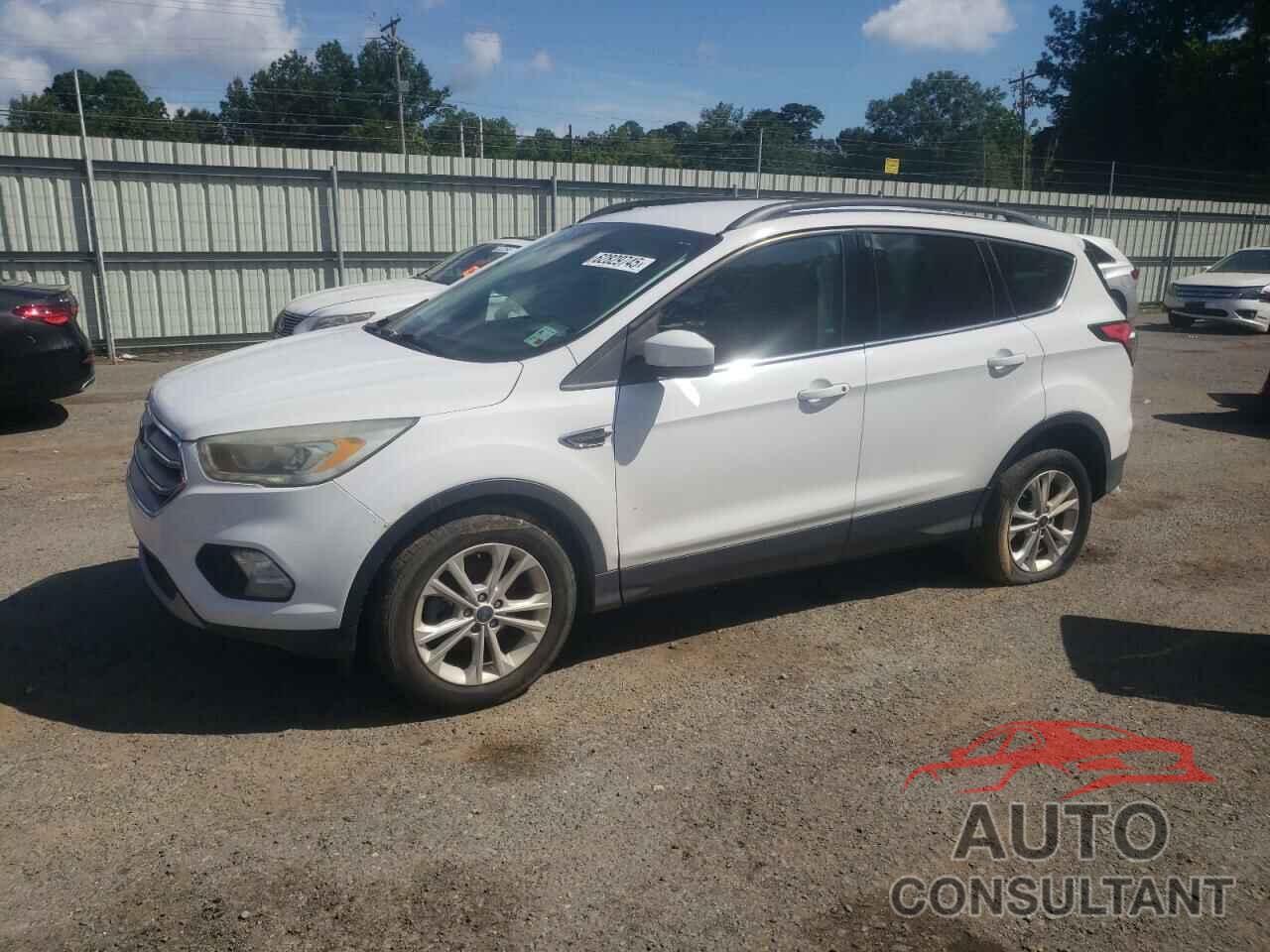 FORD ESCAPE 2017 - 1FMCU0GD9HUC12602