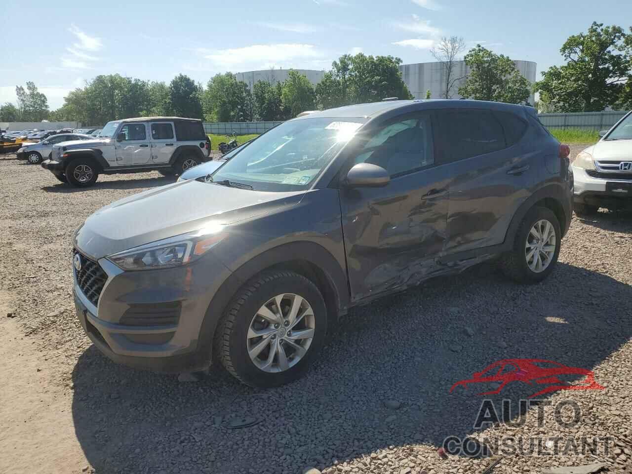 HYUNDAI TUCSON 2020 - KM8J2CA4XLU243275
