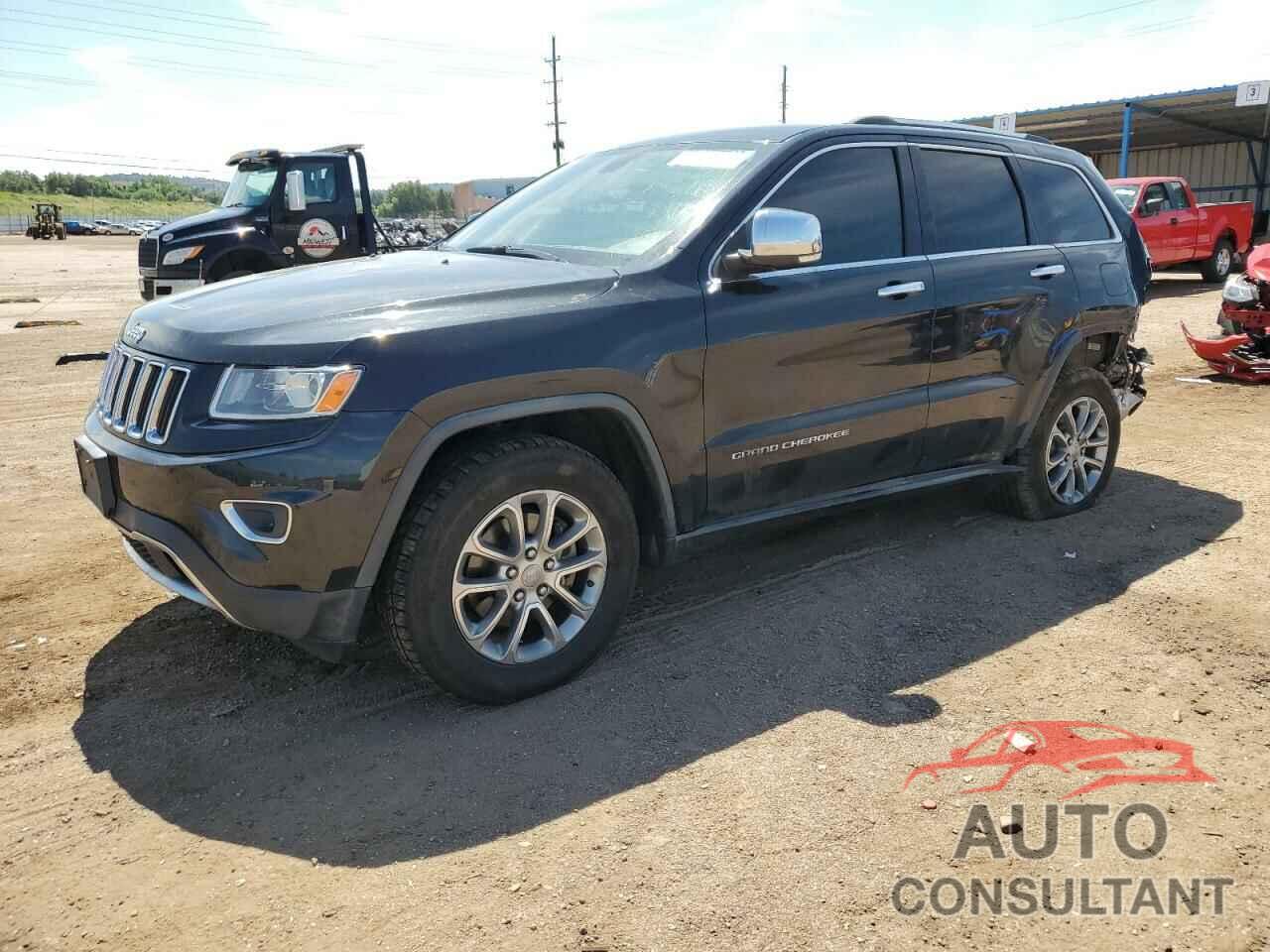 JEEP GRAND CHER 2014 - 1C4RJFBG9EC199685