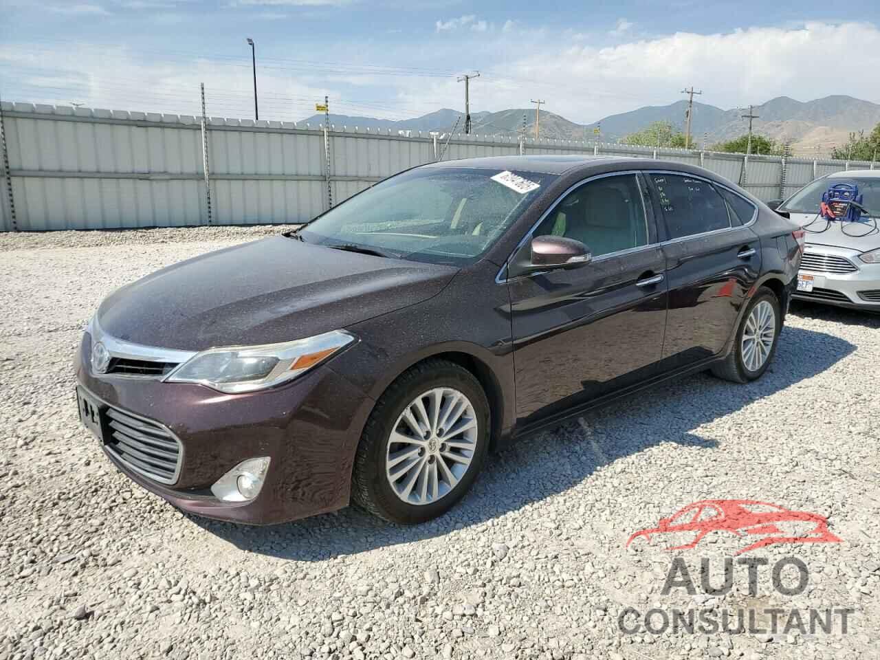 TOYOTA AVALON 2014 - 4T1BD1EB2EU023921