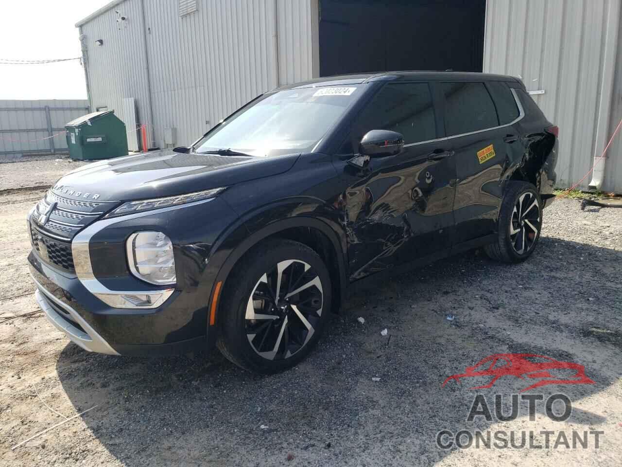 MITSUBISHI OUTLANDER 2023 - JA4J3UA84PZ020386