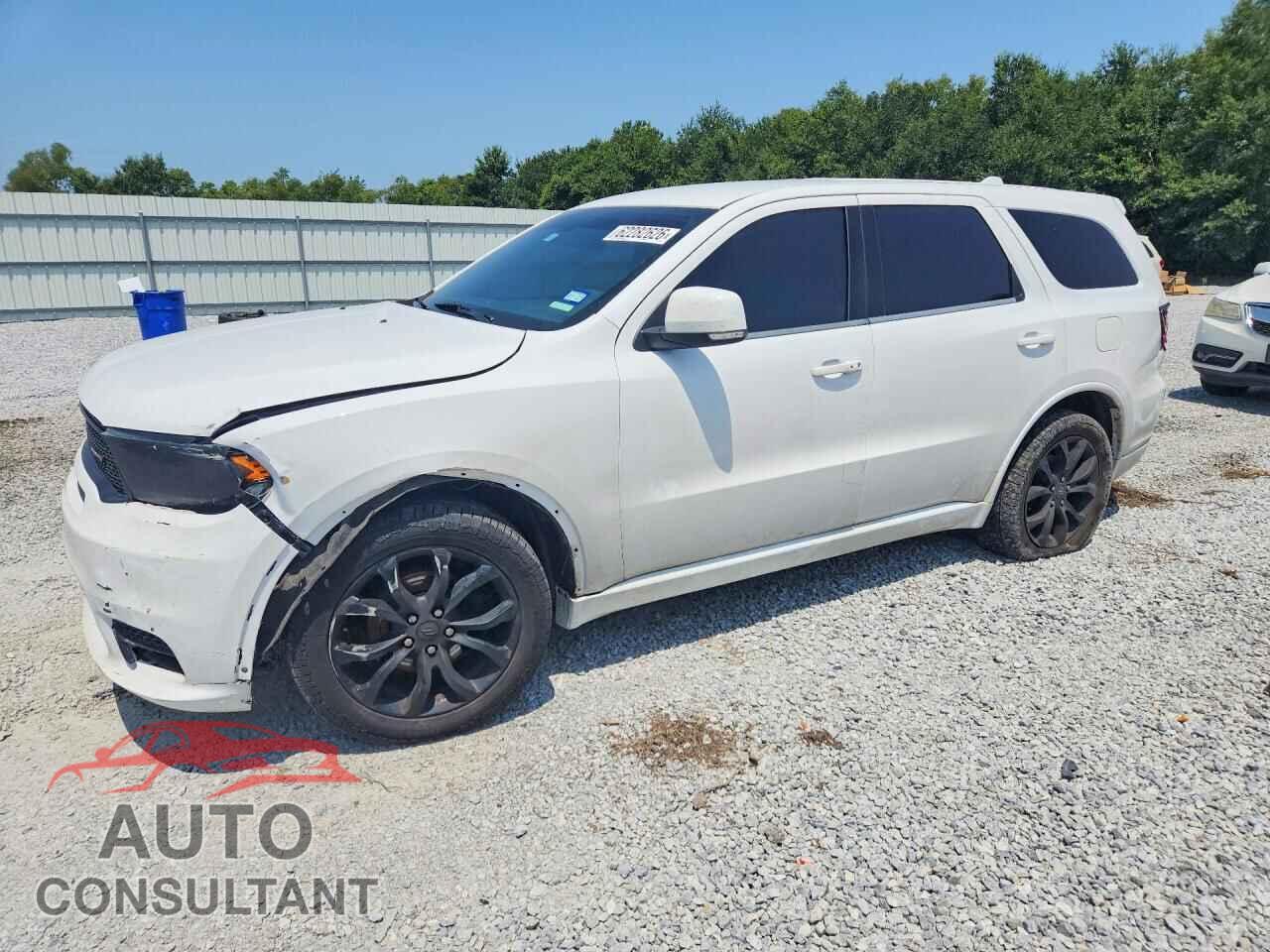 DODGE DURANGO 2020 - 1C4RDHDG0LC348630