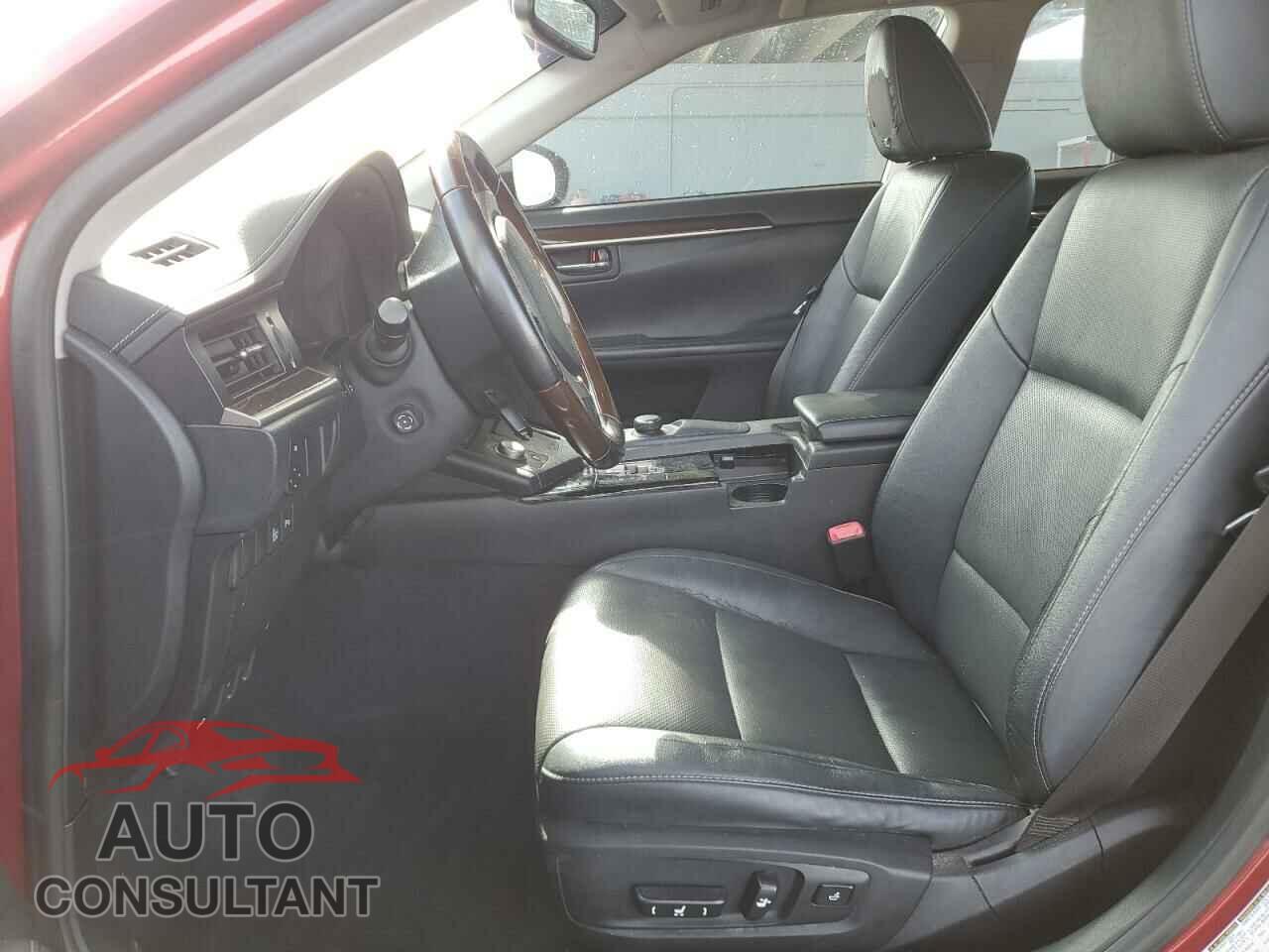LEXUS ES350 2015 - JTHBK1GG9F2193479