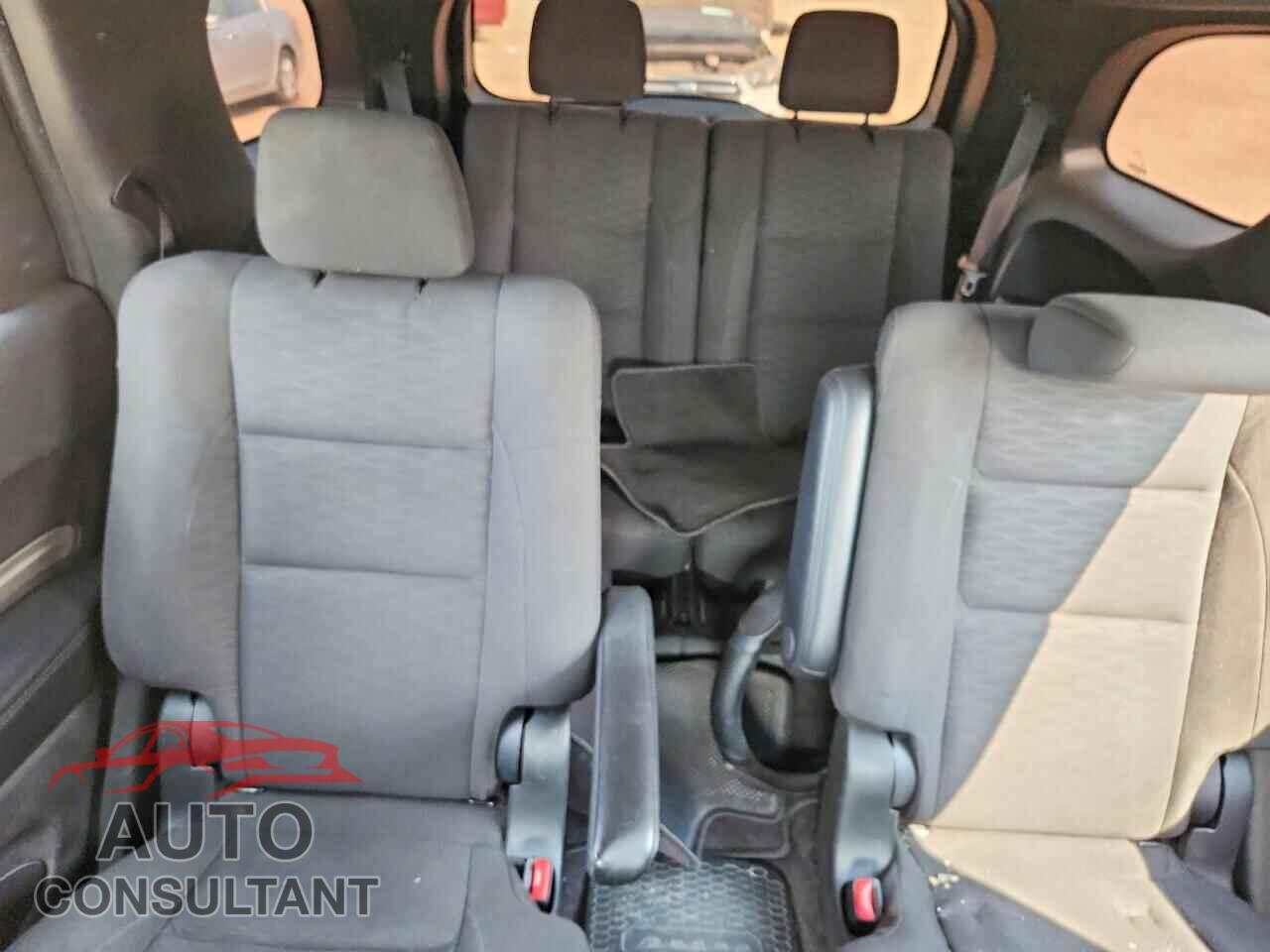DODGE DURANGO 2018 - 1C4RDHAG1JC142301
