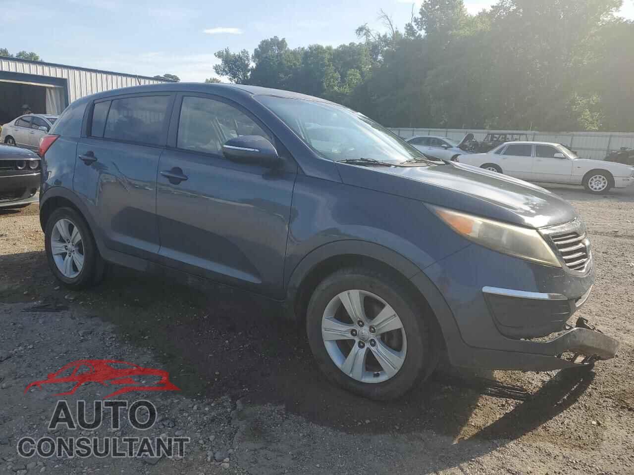 KIA SPORTAGE 2012 - KNDPB3A21C7330221