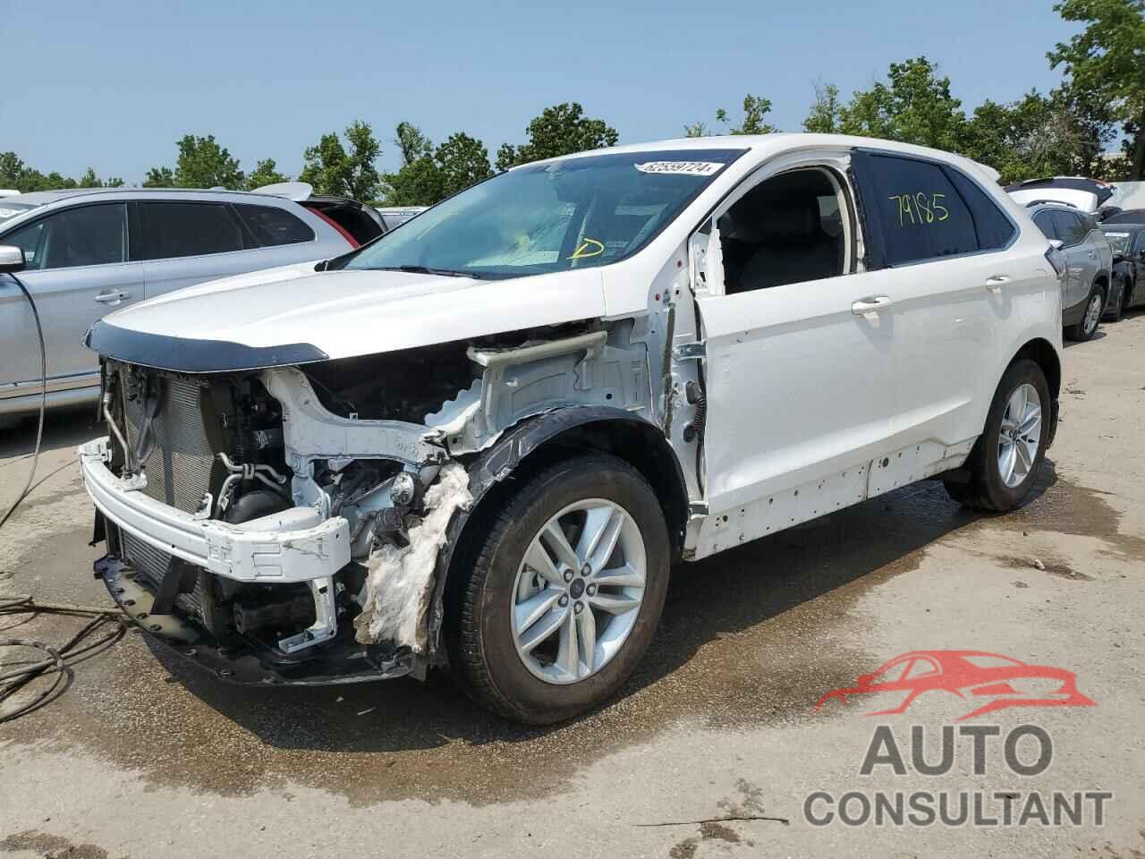 FORD EDGE 2016 - 2FMPK3J91GBC52173