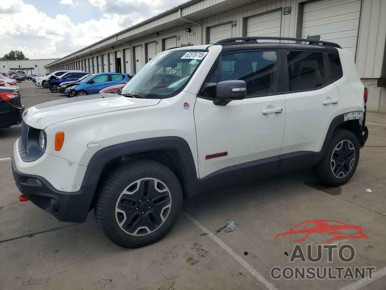 JEEP RENEGADE 2016 - ZACCJBCT9GPC89105