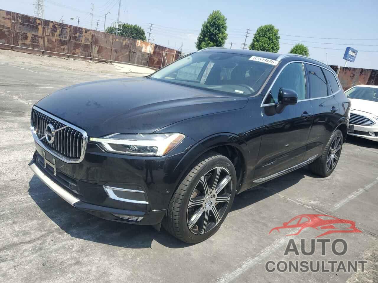 VOLVO XC60 2019 - LYVA22RL8KB307042