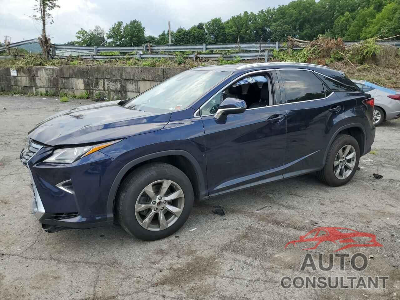 LEXUS RX350 2019 - 2T2BZMCA6KC199084