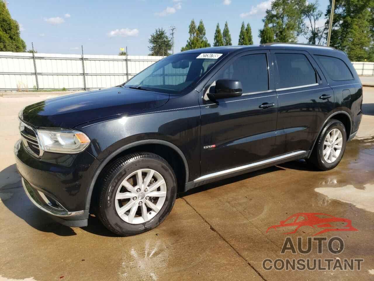 DODGE DURANGO 2014 - 1C4RDHAG5EC975640