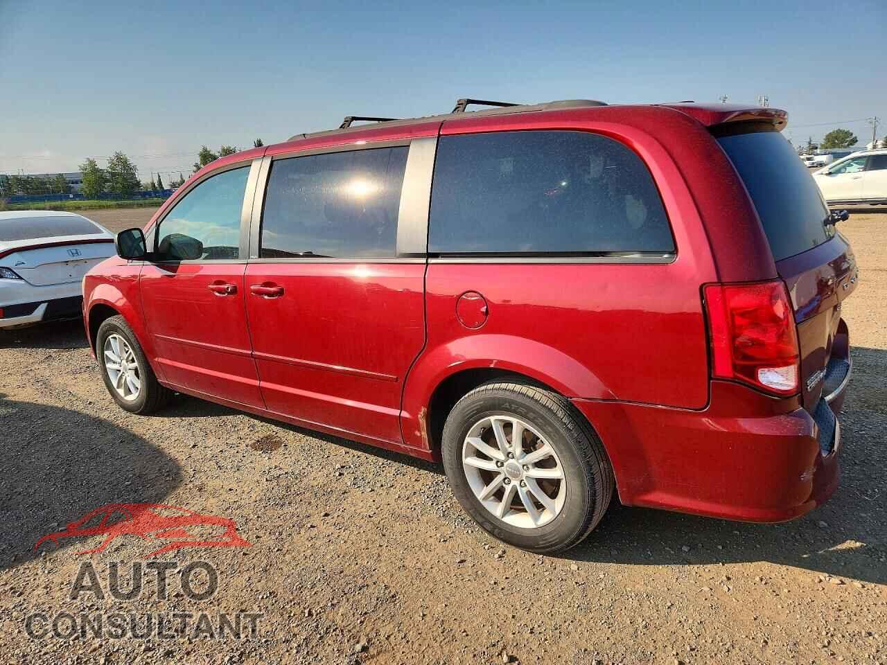 DODGE CARAVAN 2014 - 2C4RDGBG8ER319822
