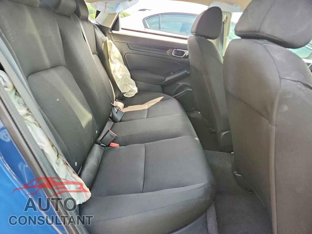 HONDA CIVIC 2026 - 2HGFE2F29TH608410