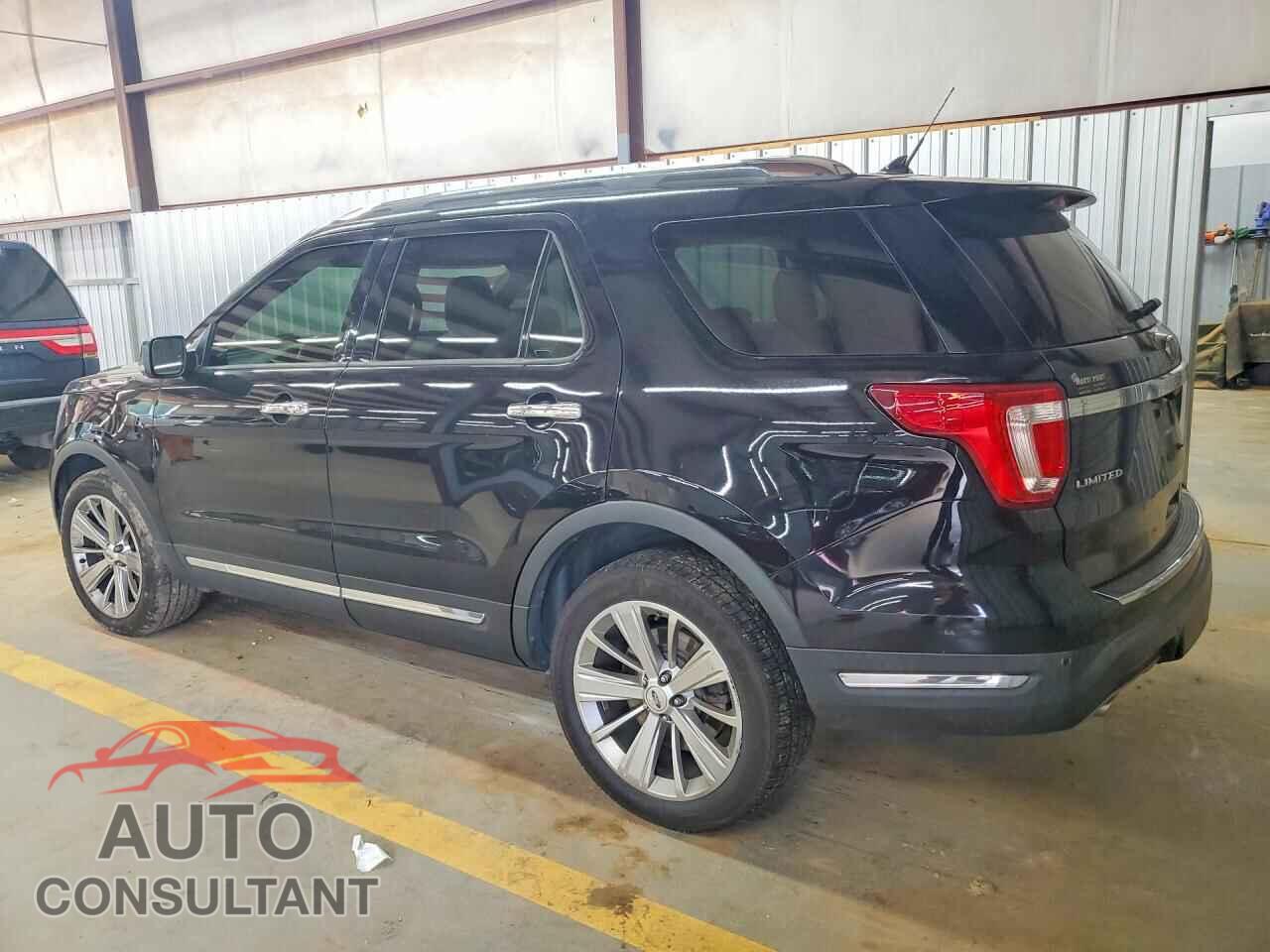 FORD EXPLORER 2019 - 1FM5K8F83KGB13510