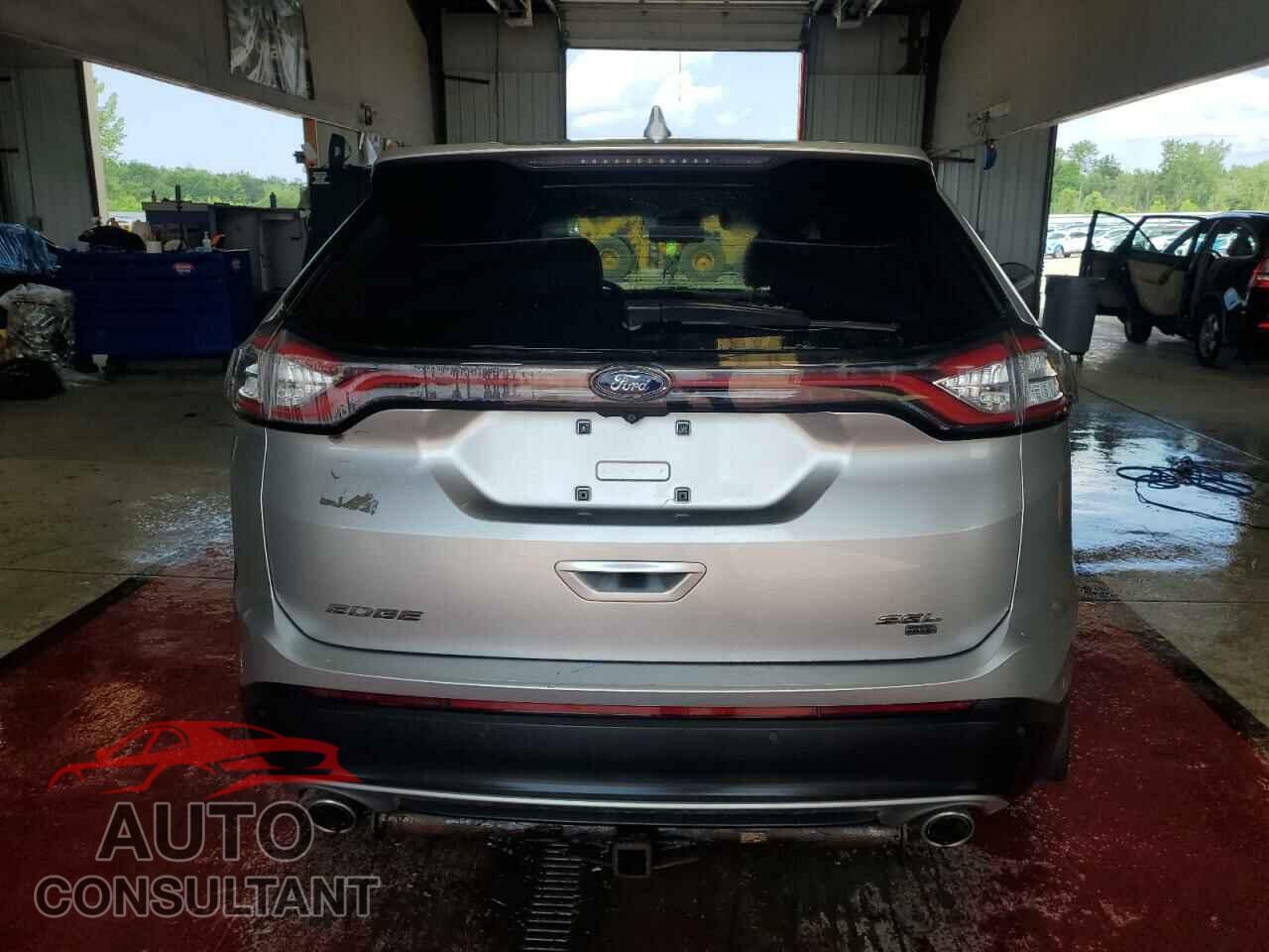 FORD EDGE 2017 - 2FMPK4J89HBB61165