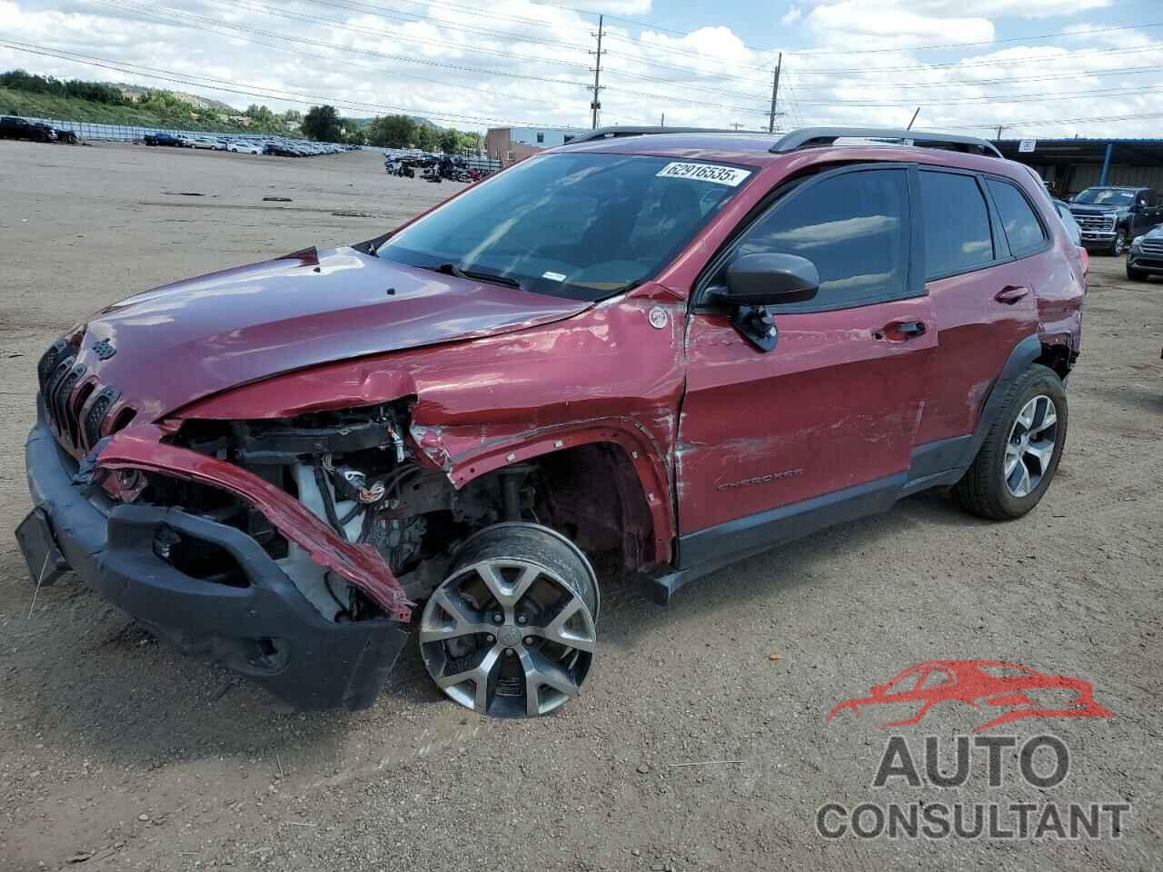 JEEP CHEROKEE 2015 - 1C4PJMBSXFW777289