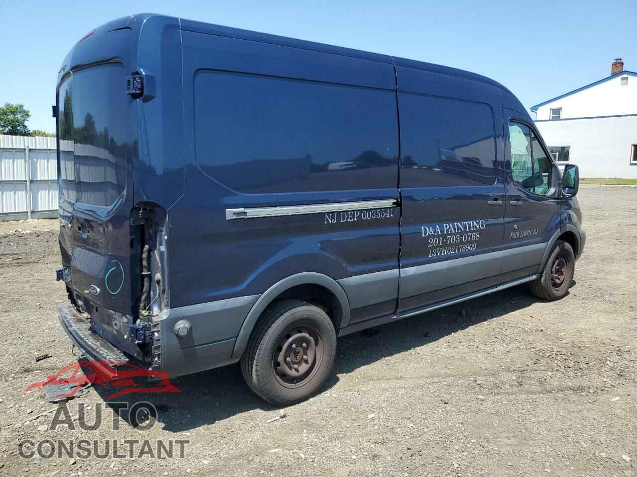 FORD TRANSIT 2017 - 1FTYR2CM5HKA29528
