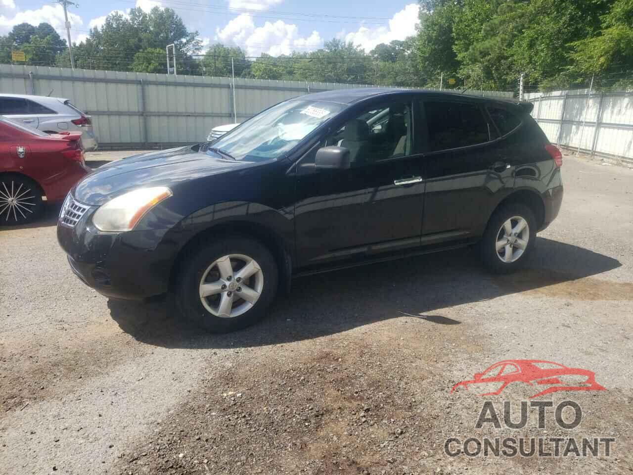 NISSAN ROGUE 2010 - JN8AS5MT0AW027556