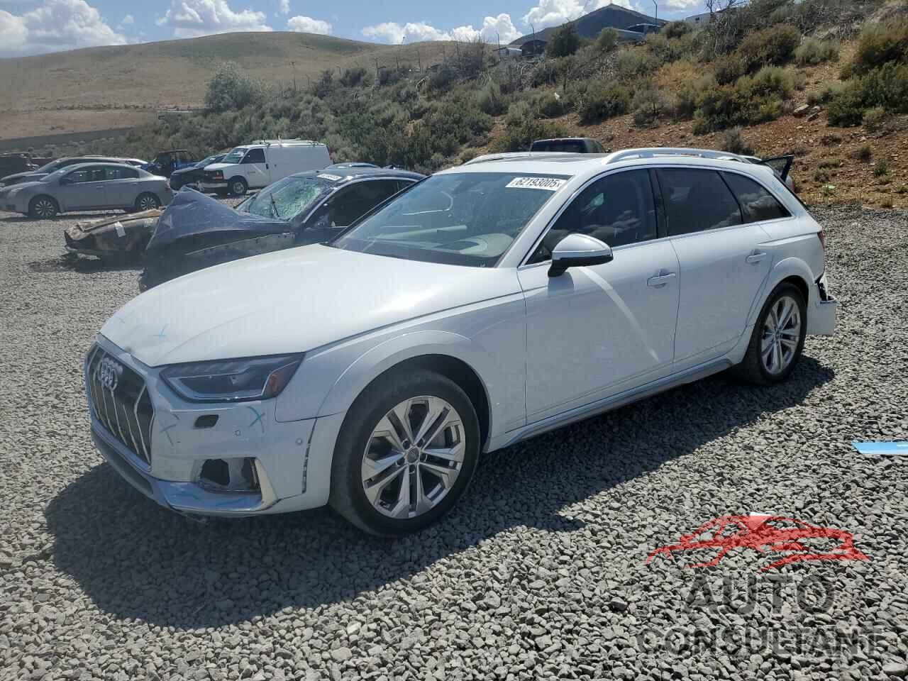 AUDI A4 2020 - WA19NAF45LA062334