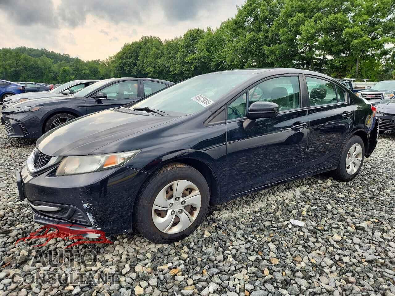HONDA CIVIC 2015 - 19XFB2F54FE254880