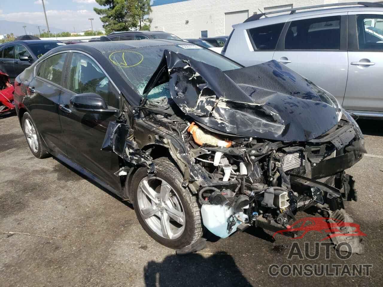 CHEVROLET VOLT 2018 - 1G1RC6S53JU118802