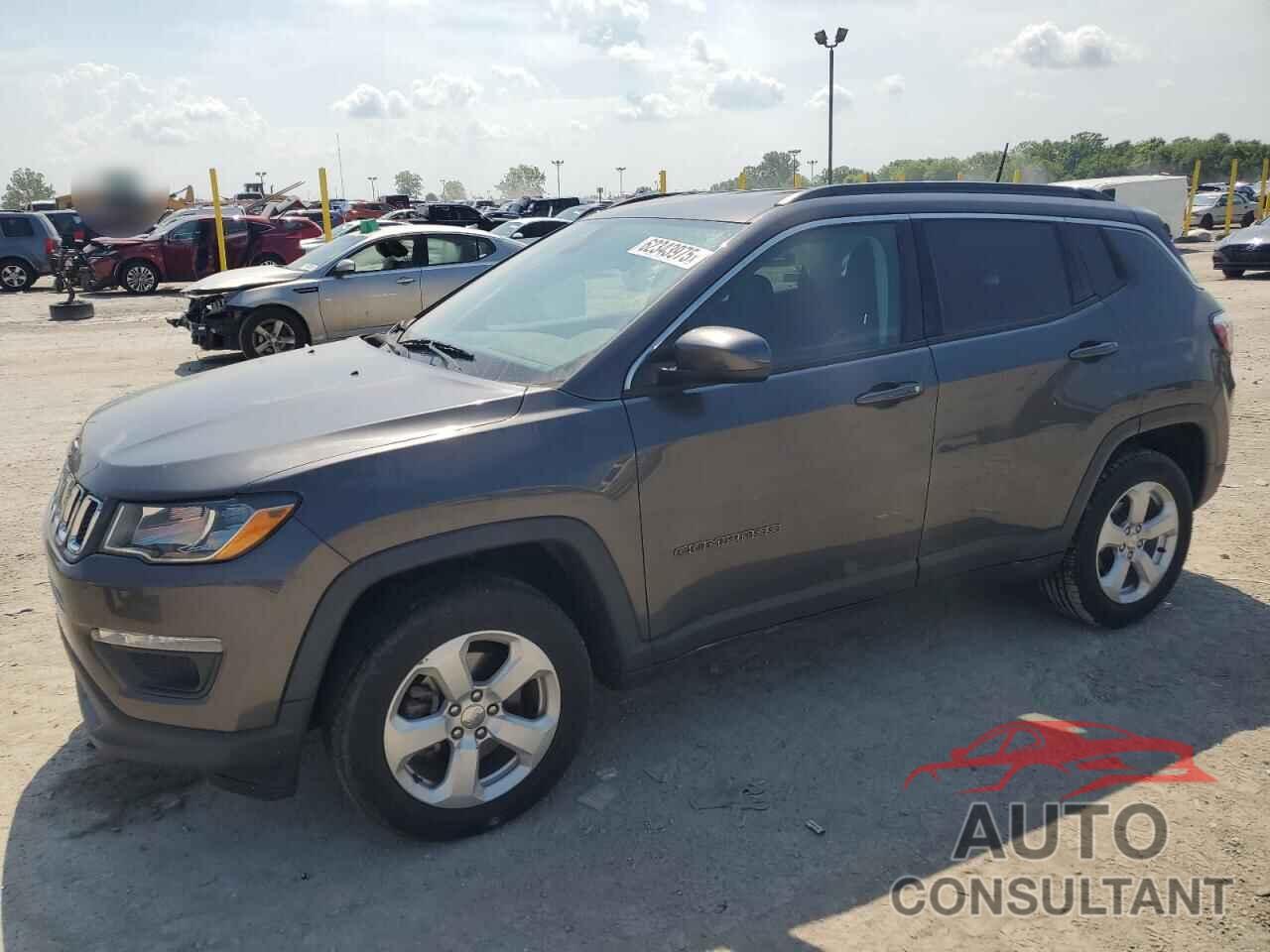 JEEP COMPASS 2018 - 3C4NJDBB9JT252519