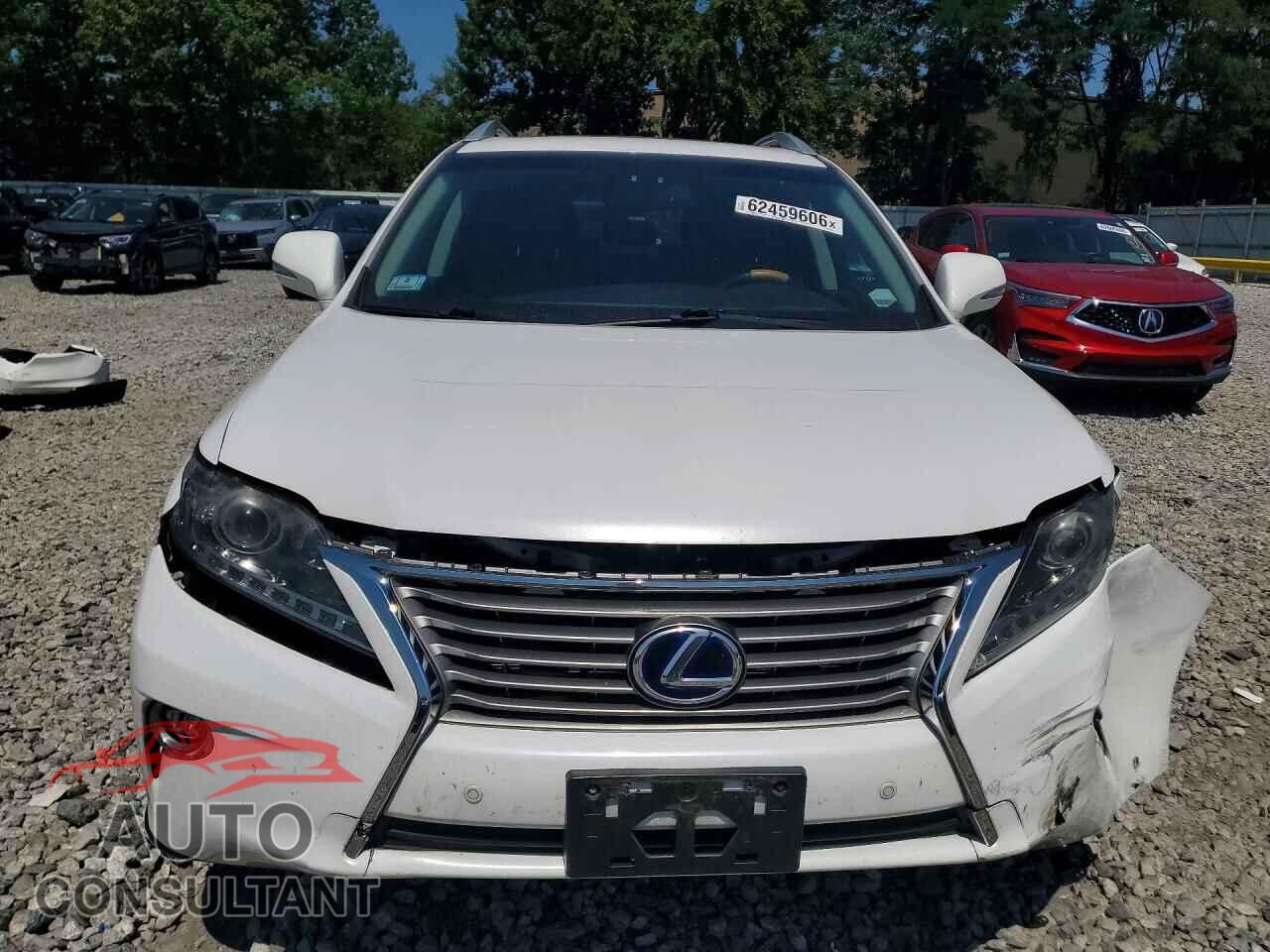 LEXUS RX450 2015 - 2T2BC1BA5FC004759