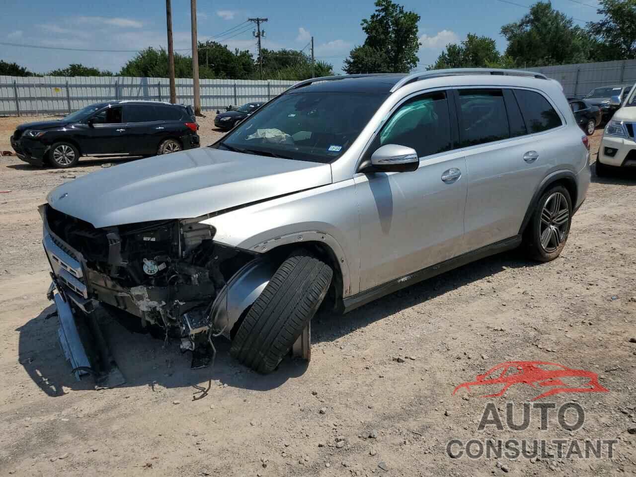 MERCEDES-BENZ GLS-CLASS 2020 - 4JGFF5KE9LA160080