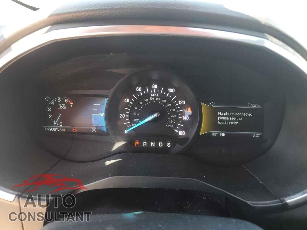 FORD EDGE 2019 - 2FMPK4K9XKBC35949