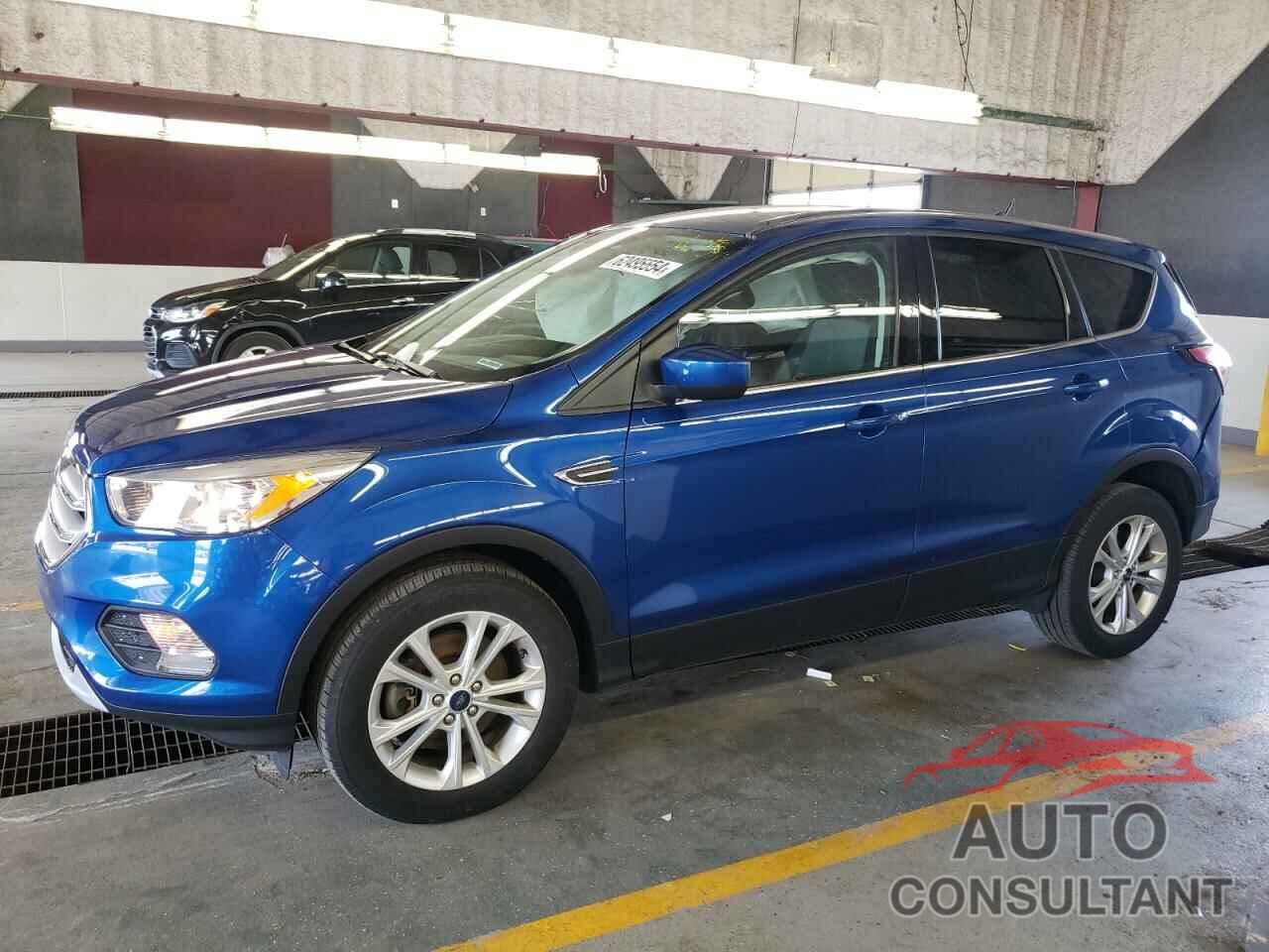 FORD ESCAPE 2019 - 1FMCU9GD8KUB54283