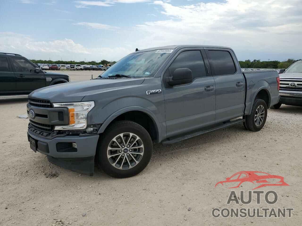 FORD F-150 2020 - 1FTEW1CP9LKD73680