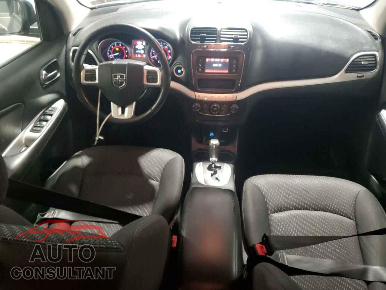 DODGE JOURNEY 2017 - 3C4PDCAB8HT507599